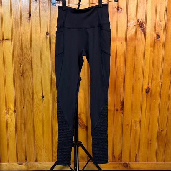 free people movement Pants - FP Movement by Free People Black Leggings